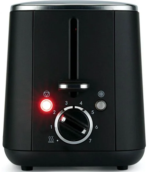 7044876027665 Wilfa TO2B-1000 steel - Brødrister Husholdning,Madtilberedning,Brødrister 2100276650 TO2B-1000 steel