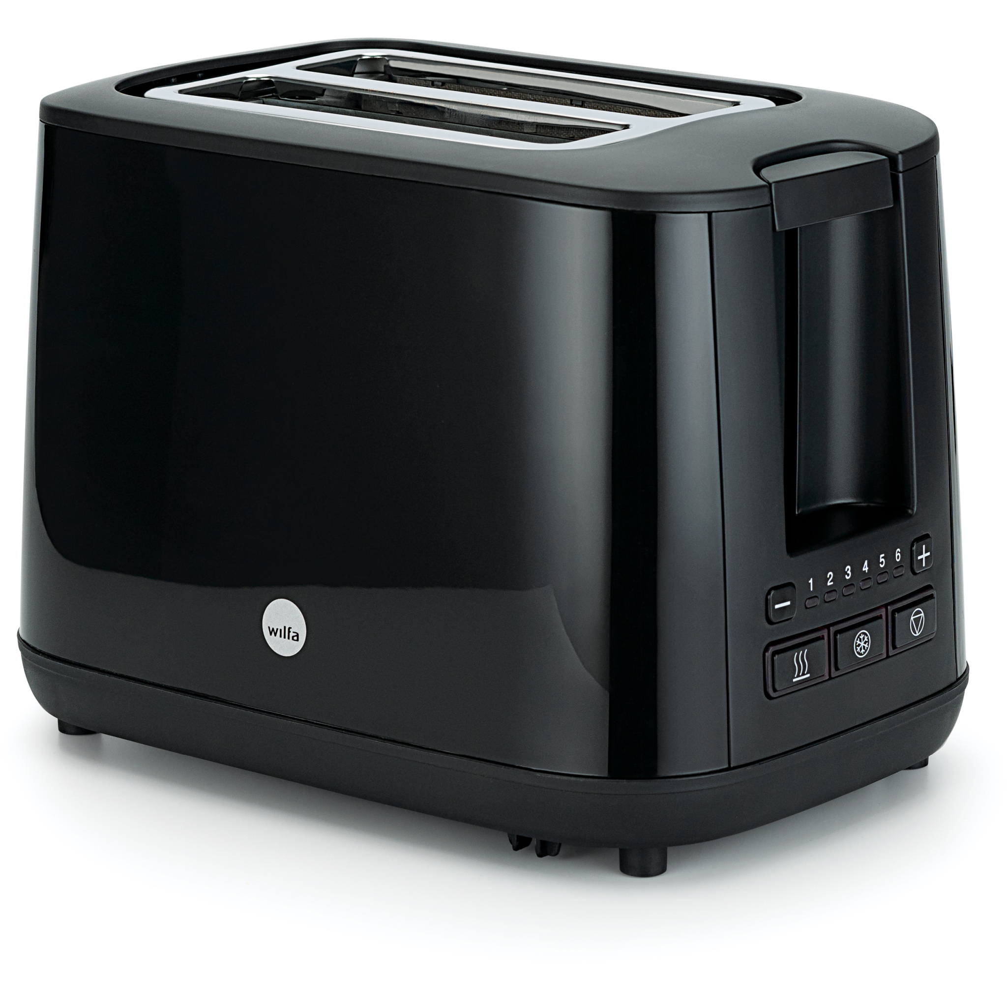 7044876027689 Wilfa TO3GB-1000 Breakfast digital toaster Husholdning,Madtilberedning,Brødrister 19300001460 TO3GB-1000