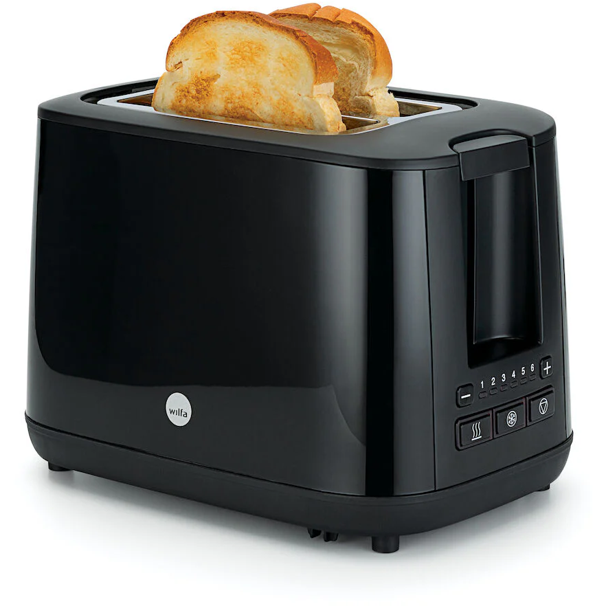7044876027689 Wilfa TO3GB-1000 Breakfast digital toaster Husholdning,Madtilberedning,Brødrister 19300001460 TO3GB-1000