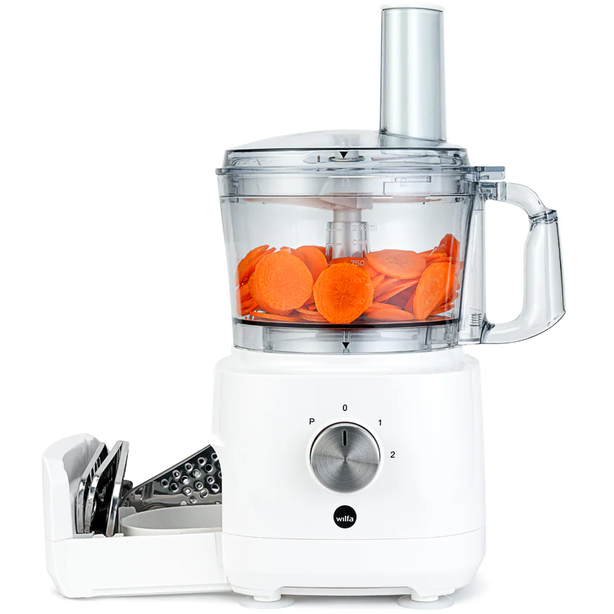 7044876027931 Wilfa FP2-1000W Easy foodprocessor Husholdning,Køkkenmaskiner,Køkkenmaskiner/foodprocessor 19300001360 FP2-1000W
