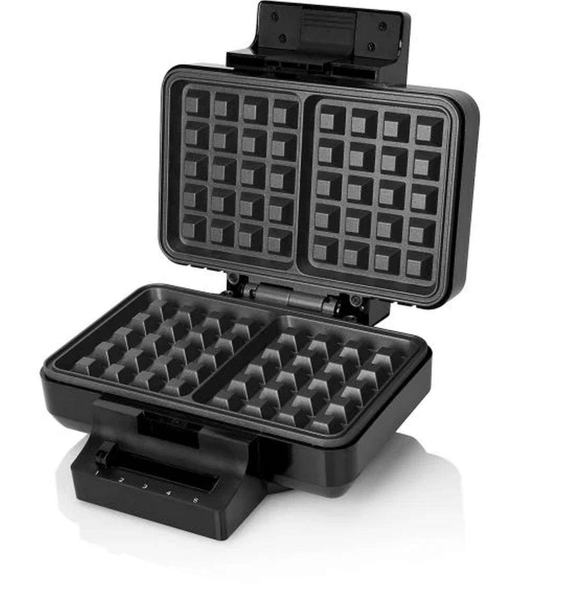 7044876039040 Wilfa BW-1000B - Vaffeljern Husholdning,Madtilberedning,Vaffeljern 2100011580 BW-1000B