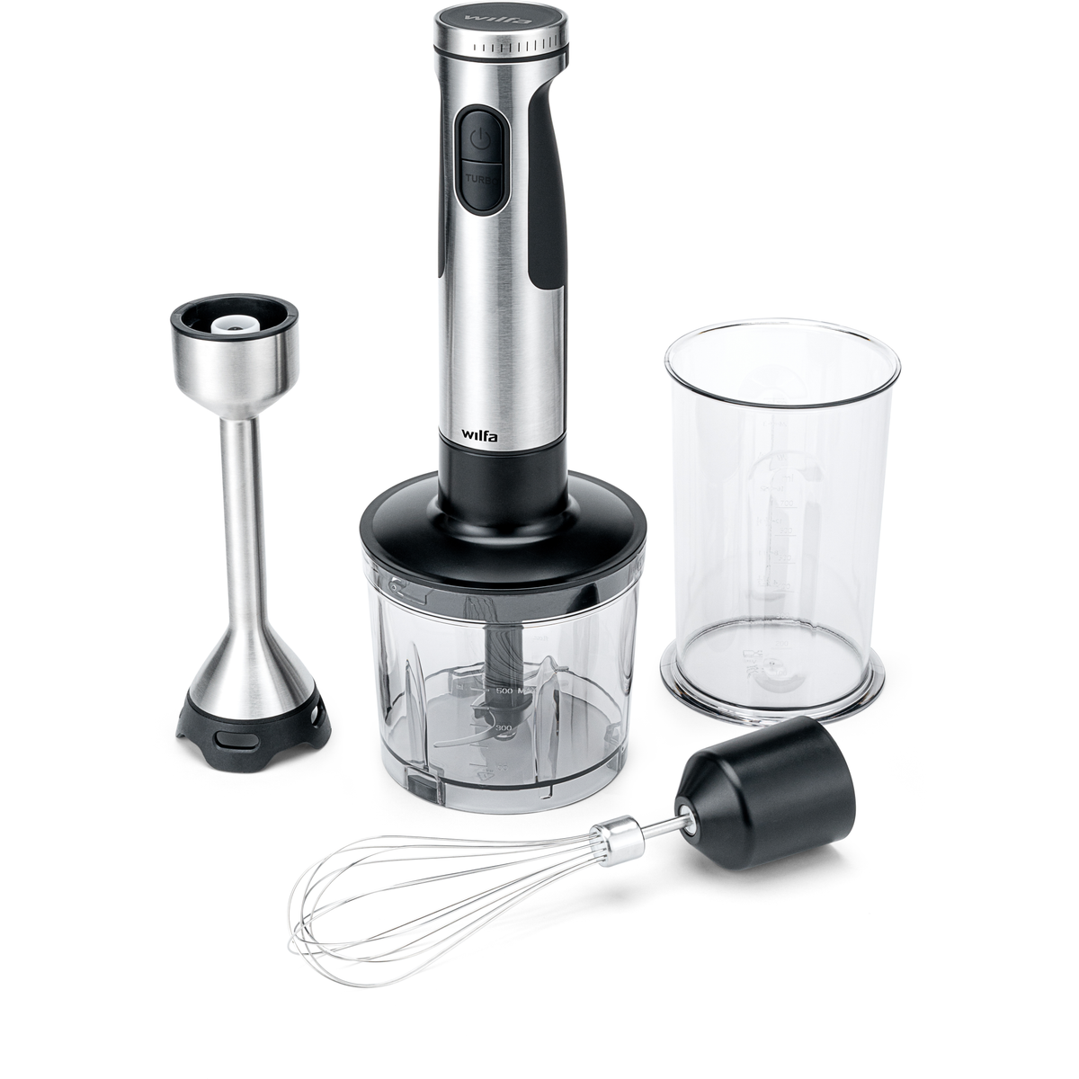 7044876040084 Wilfa IM3-1500FP Fusion 1500 stavblender Husholdning,Køkkenmaskiner,Stavblendere 19300001400 IM3-1500FP