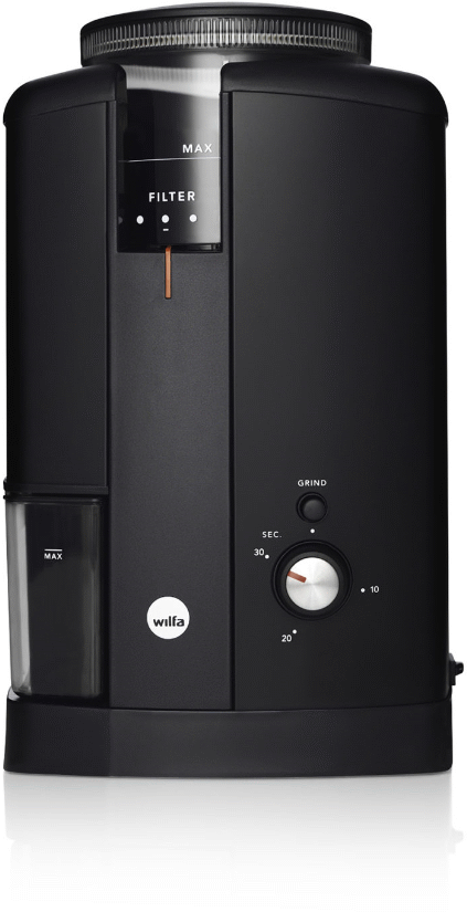 7044876057716 Wilfa CGWS-130B - Kaffekværn Husholdning,Kaffe,Kaffeudstyr 2100577160 CGWS-130B
