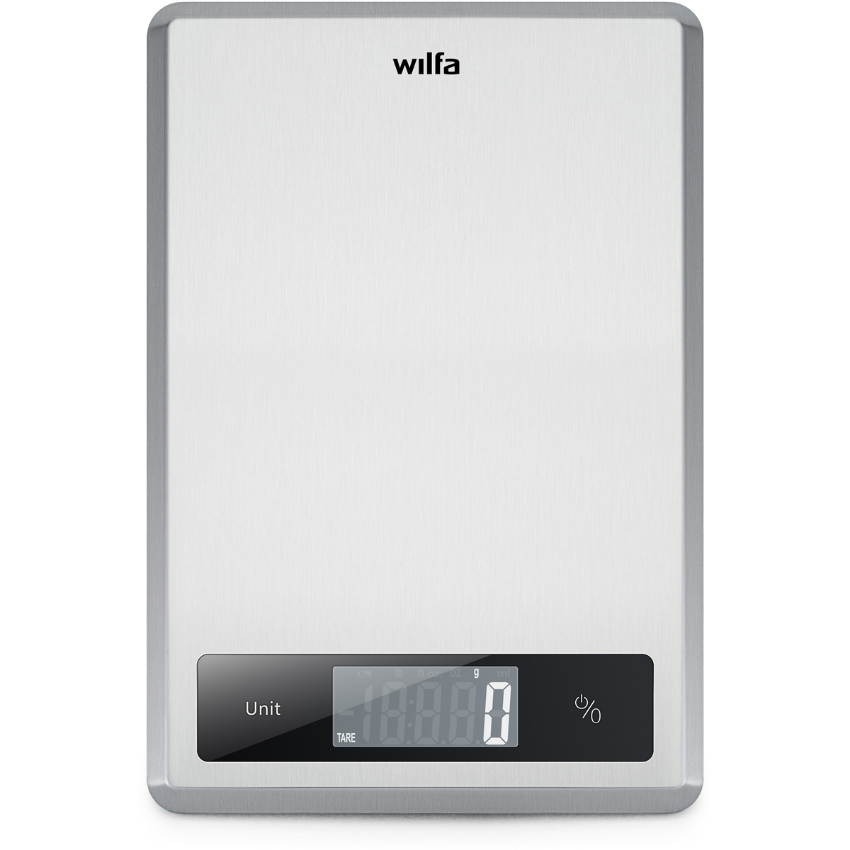7044876059321 Wilfa KS4S-5 Base køkkenvægt Husholdning,Køkkenudstyr,Køkkenvægte 2190015511 KS4S-5