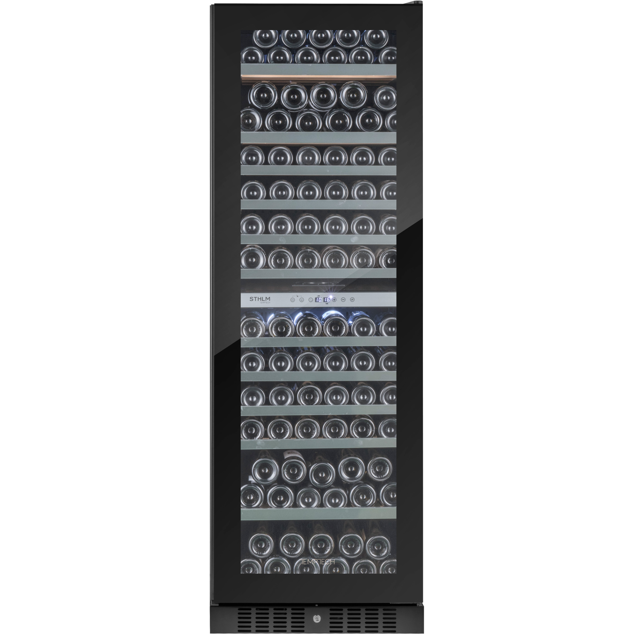 7073437000472 Temptech ST180DRB-24 - fritstående vinkøleskab Hvidevarer,Køleskabe,Fritstående vinkøleskabe 2190010814 ST180DRB-24