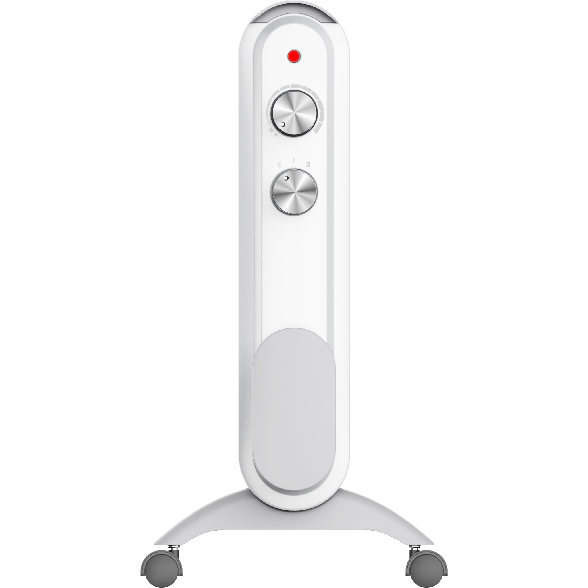 7090048691134 Provida BOOSTER II 2000W, hvid - Radiator Hus & Have,Klima/ ventilation,Radiatorer 2190010958 II 2000W White