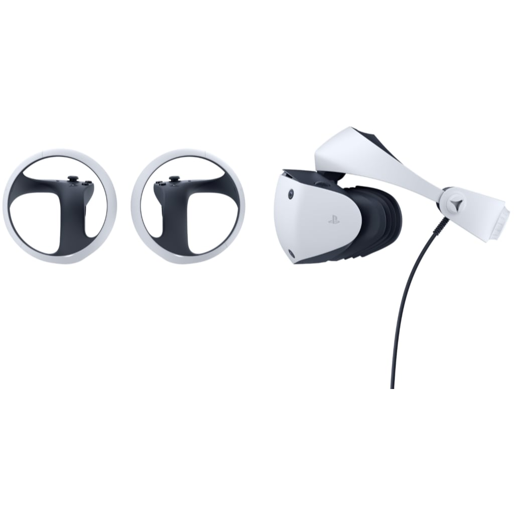 711719454090 Sony PlayStation VR2 - VR Headset Computer & IT,Playstation,Playstation tilbehør 2190002830 CFI-ZVR1