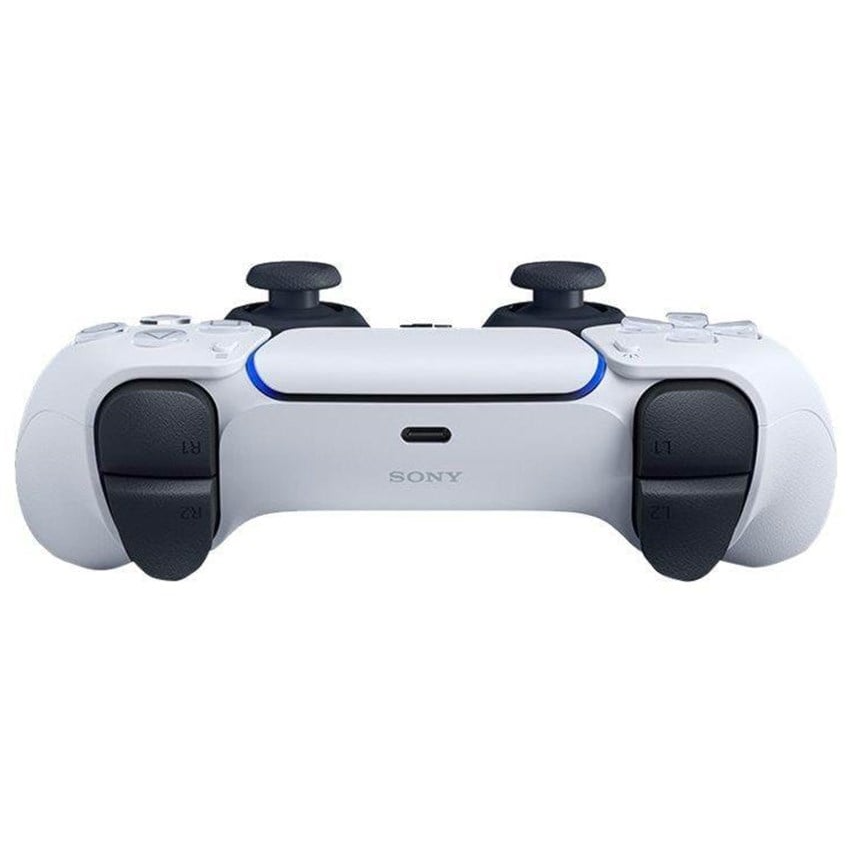 711719575856 Sony PS5 DualSense V2, hvid - PS5 controller Computer & IT,Playstation,Playstation tilbehør 2190005983 White V2 PS5