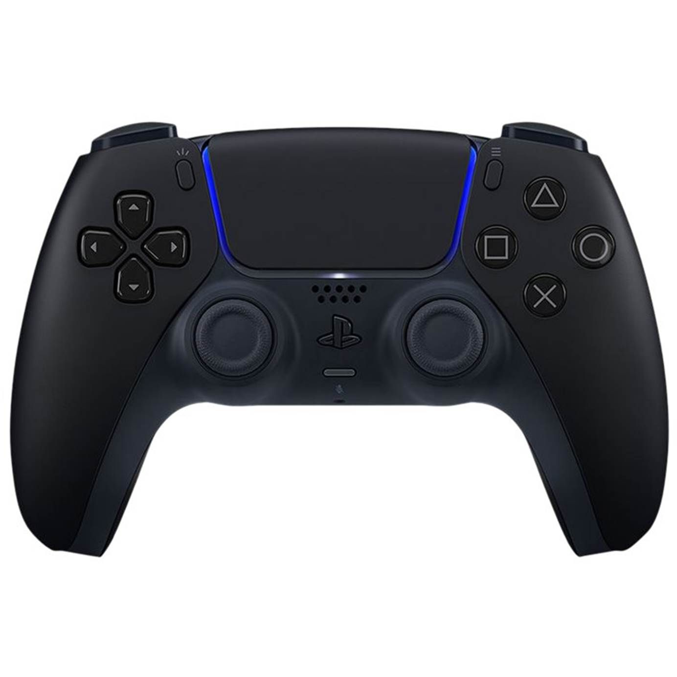 711719575894 Sony PS5 DualSense V2, sort - PS5 controller Computer & IT,Playstation,Playstation tilbehør 2190006118 Black V2 PS5