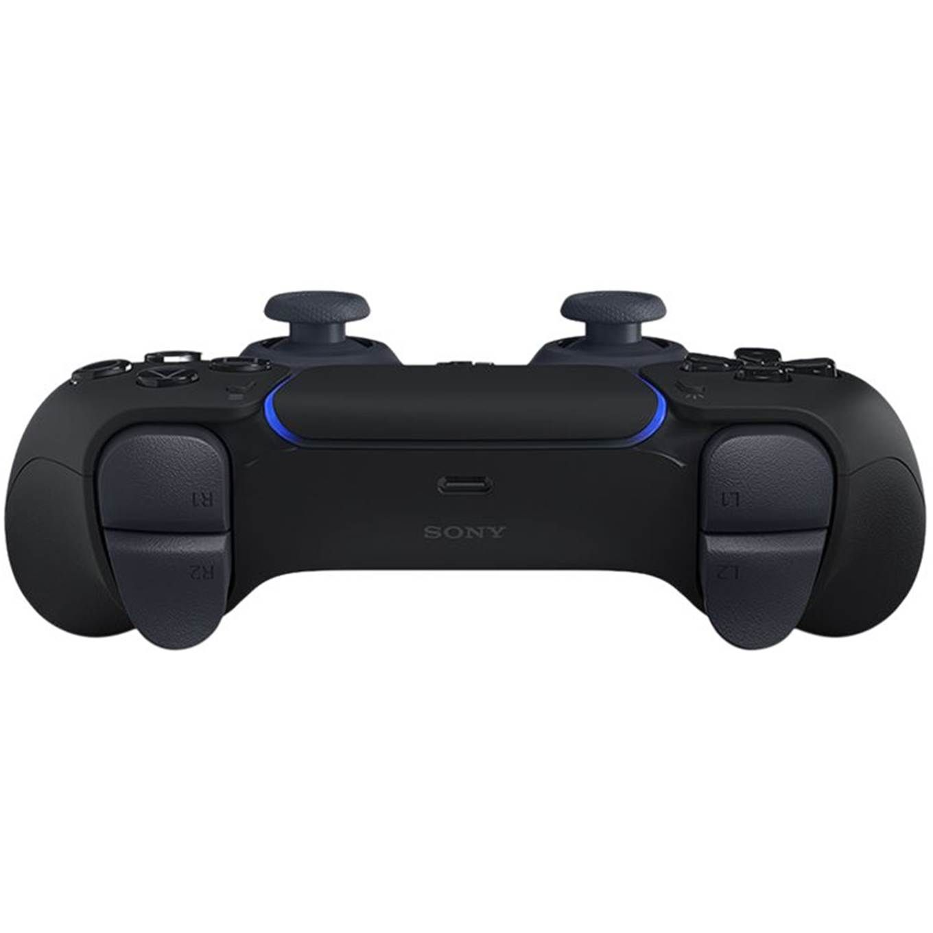 711719575894 Sony PS5 DualSense V2, sort - PS5 controller Computer & IT,Playstation,Playstation tilbehør 2190006118 Black V2 PS5