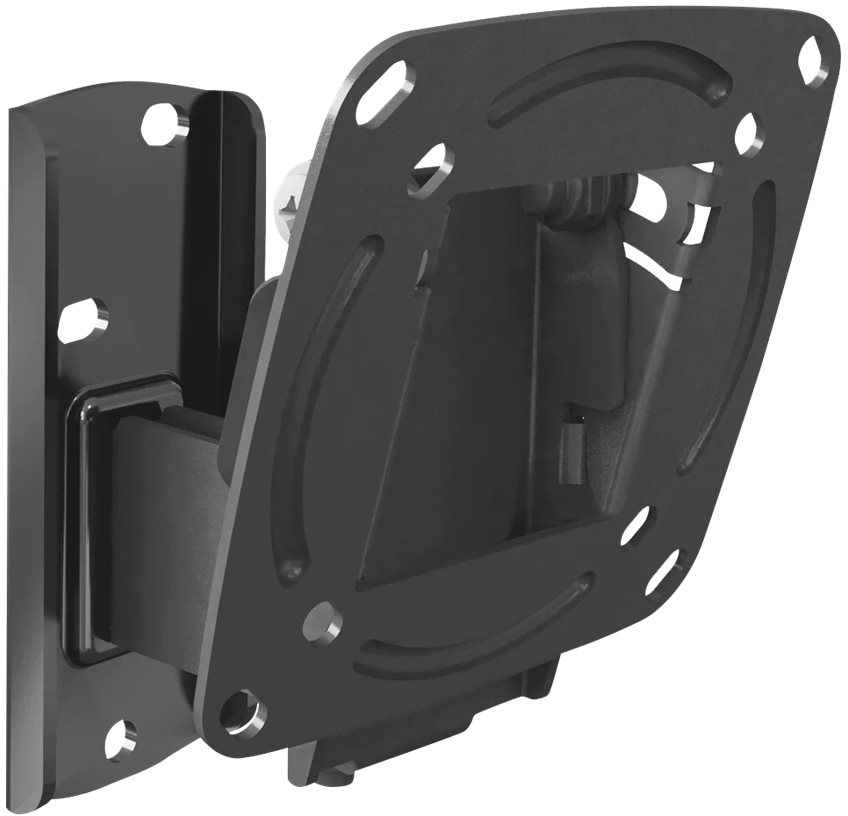 7290004574123 Barkan E120 Monitor Wall Mount Swivel & Tilt - VESA up to 10 TV & HIFI,TV,Vægbeslag 20500227588 E120
