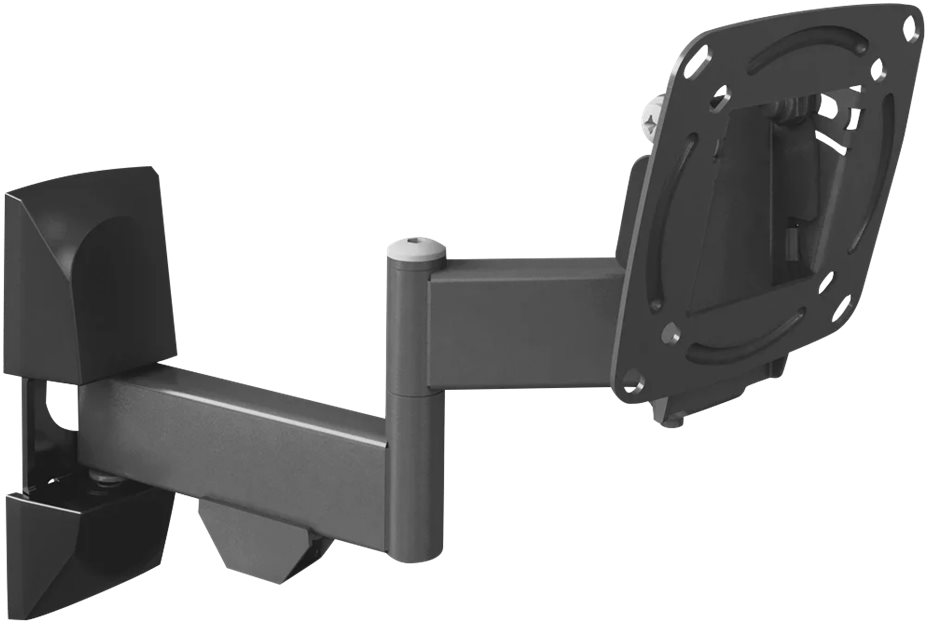 7290004574161 Barkan E140 Monitor Wall Mount Rotate Fold Swivel & Tilt - V TV & HIFI,TV,Vægbeslag 20500227572 E140