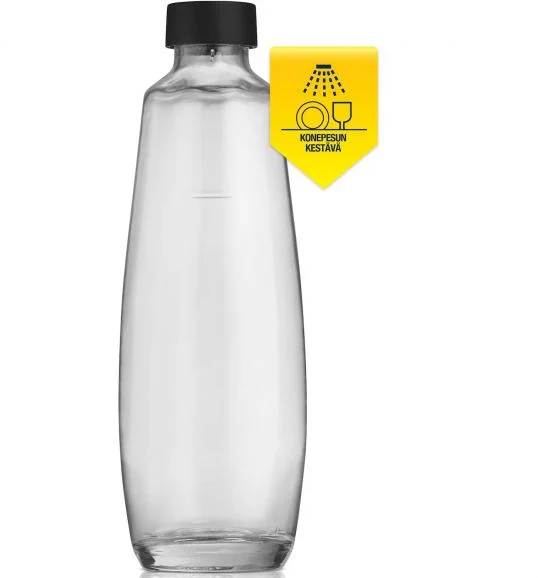 7290113763975 Sodastream DUO Flaske 1L - Tilbehør t/sodavandsmaskiner Husholdning,Køkkenmaskiner,Tilbehør t/sodavandsmaskiner 2100639750 DUO Flaske 1L