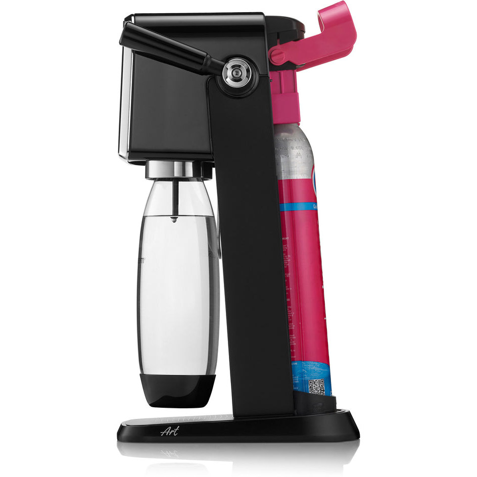 Sodastream ART, sort - Sodavandsmaskine