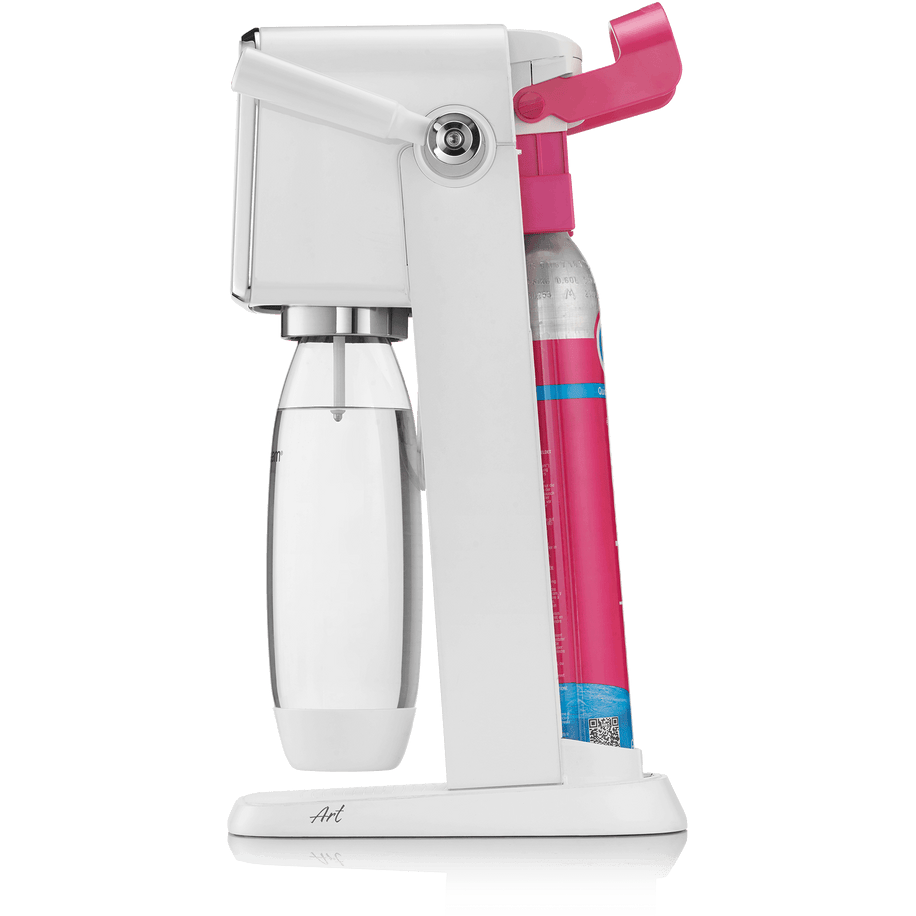 Sodastream ART, hvid - Sodavandsmaskine