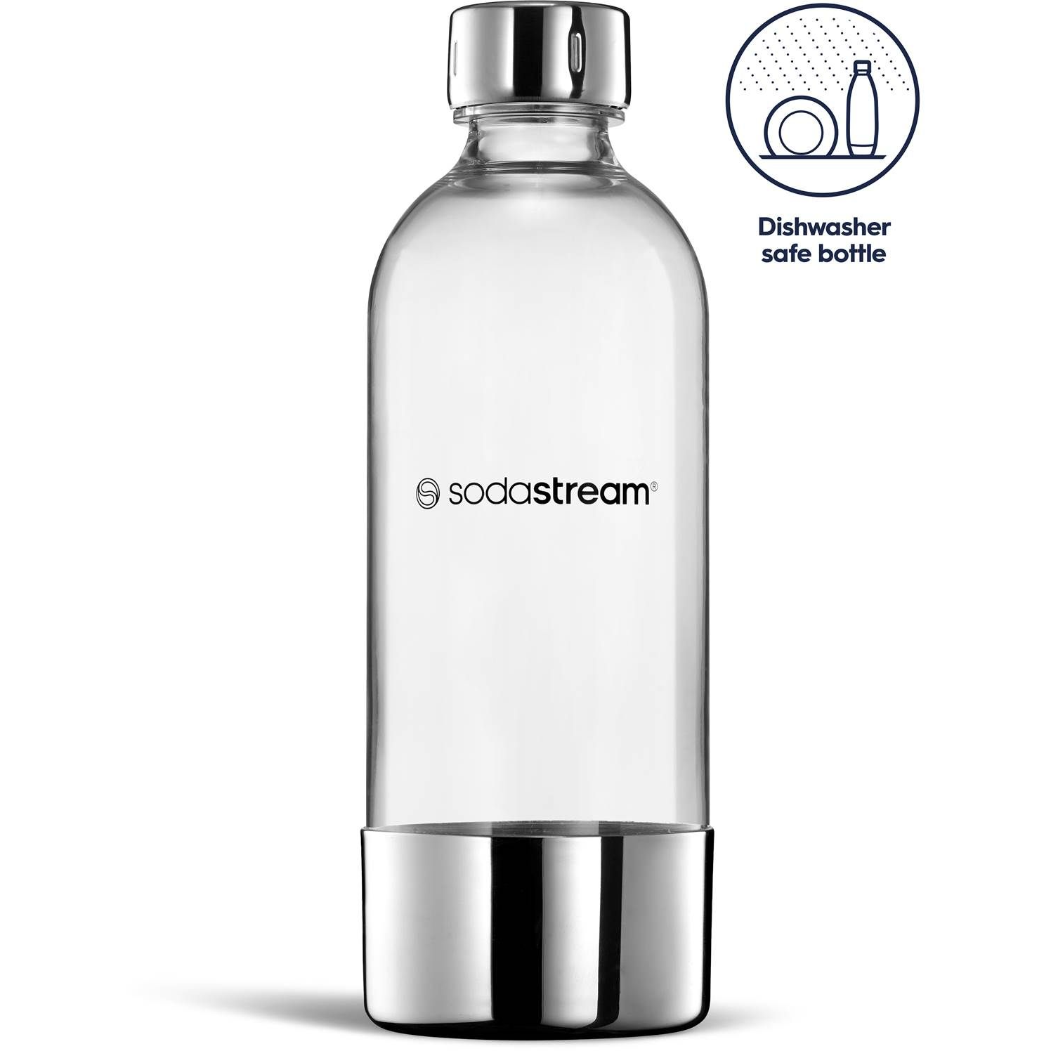 7290116747828 Sodastream Enso metalflaske - Flaske Husholdning,Køkkenmaskiner,Tilbehør t/sodavandsmaskiner 2190006089 Metallflaska enso dws
