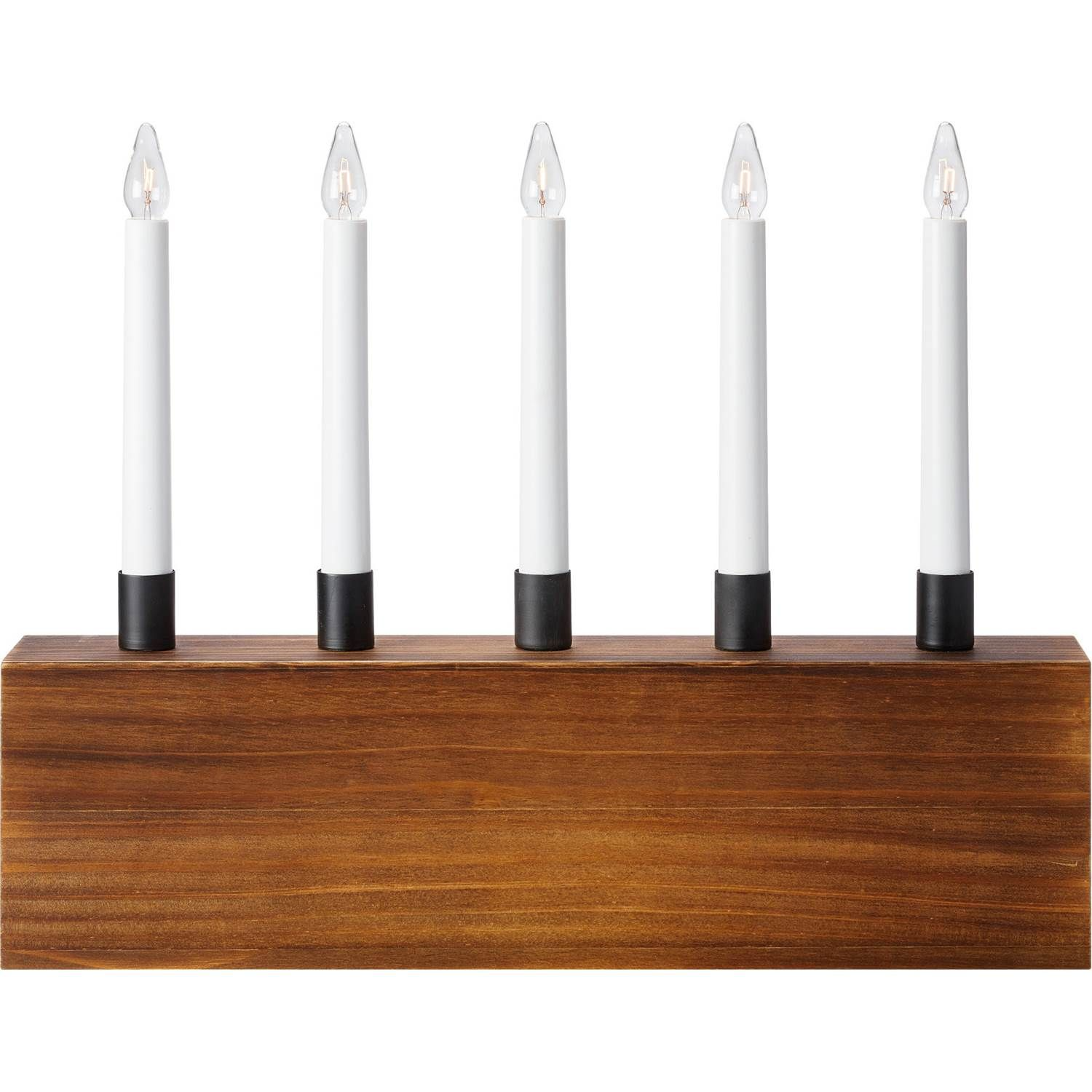 730024612990 Markslöjd Albero - Adventsstage 5 lys Lamper,Julebelysning,Julebelysning 2190006835 126956