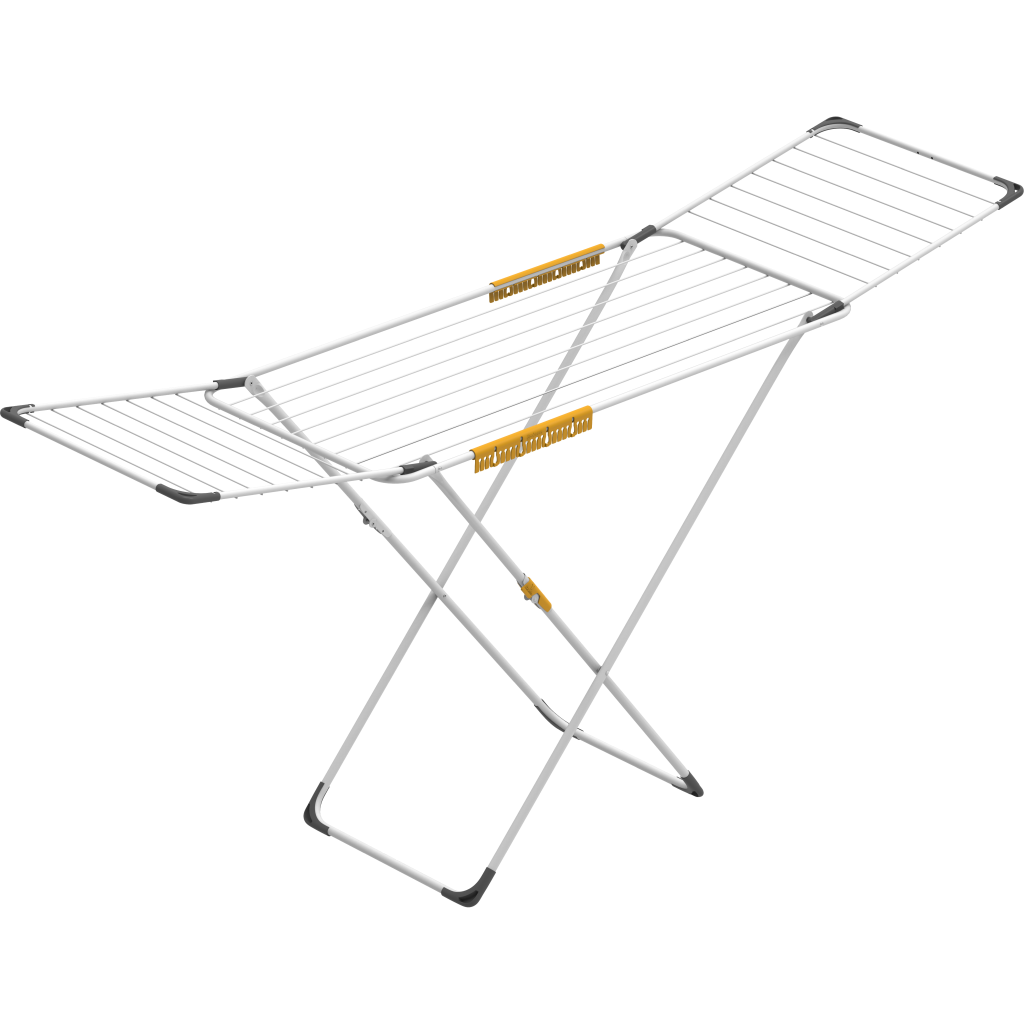 7315548323003 Rörets Level, hvid - Tørrestativ Hus & Have,Tøjbehandling,Tørrestativer 2190013979