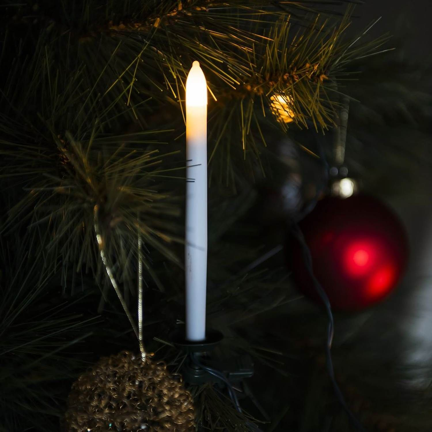 7318301179022 Konstmide - Juletræslys 25L Lamper,Julebelysning,Julebelysning 2190006598 126630