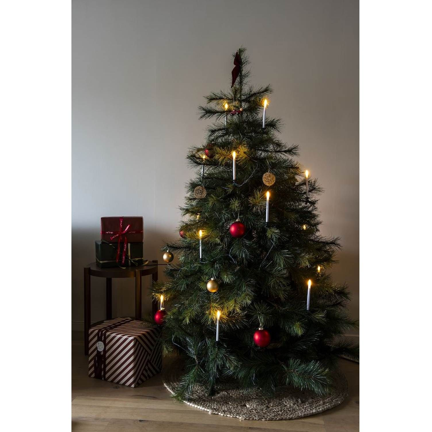 7318301179022 Konstmide - Juletræslys 25L Lamper,Julebelysning,Julebelysning 2190006598 126630