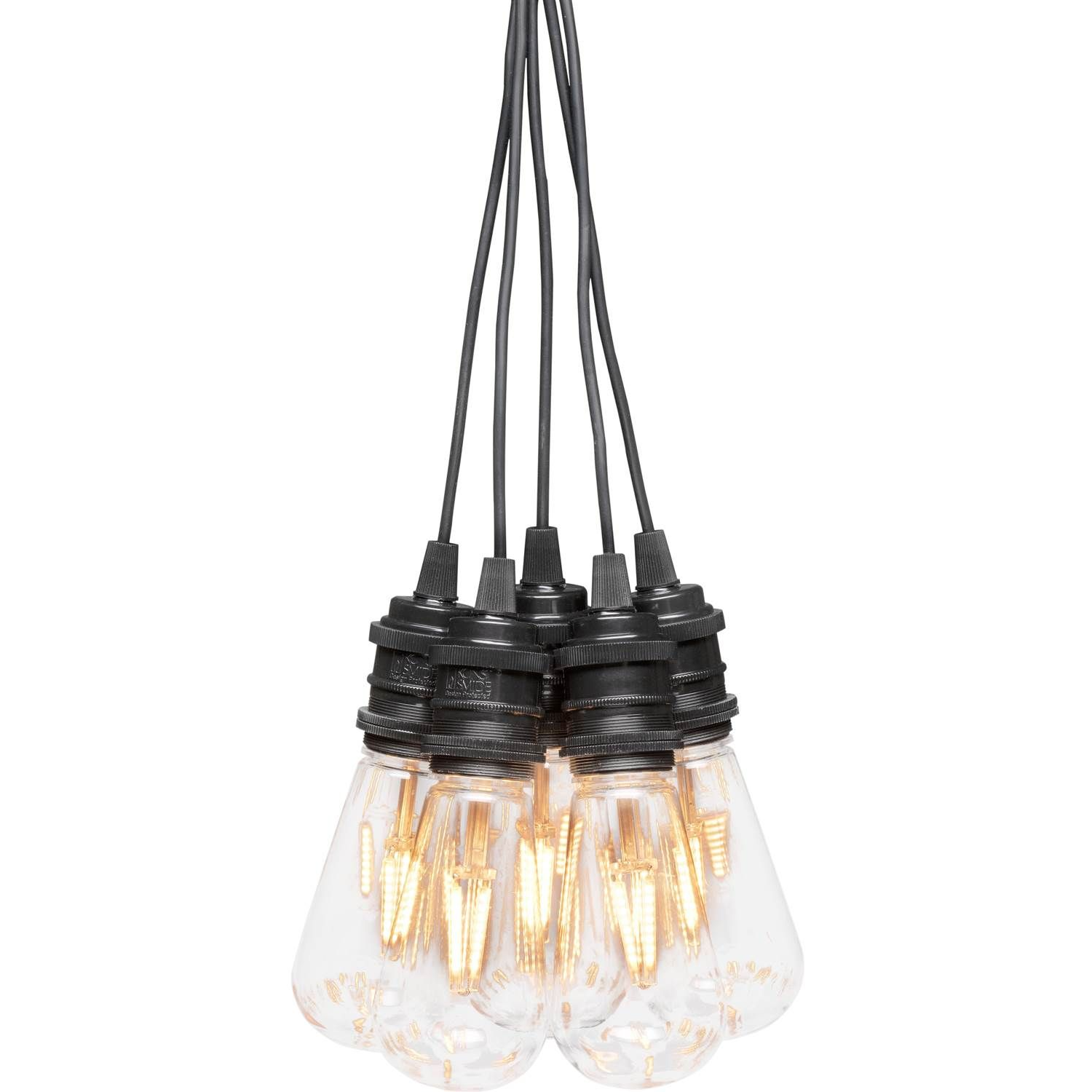 7318302365806 Konstmide 10 LED - Party lyskæde Lamper,Dekorative lamper,Dekorative lamper 2190001638 116605