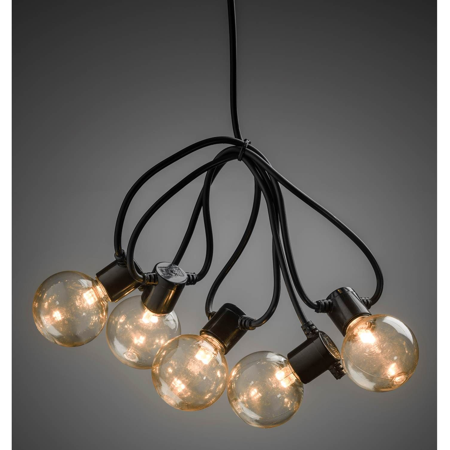 7318302374808 Konstmide 20 LED udendørs lyskæde Lamper,Julebelysning,Julebelysning 2190000502 109268