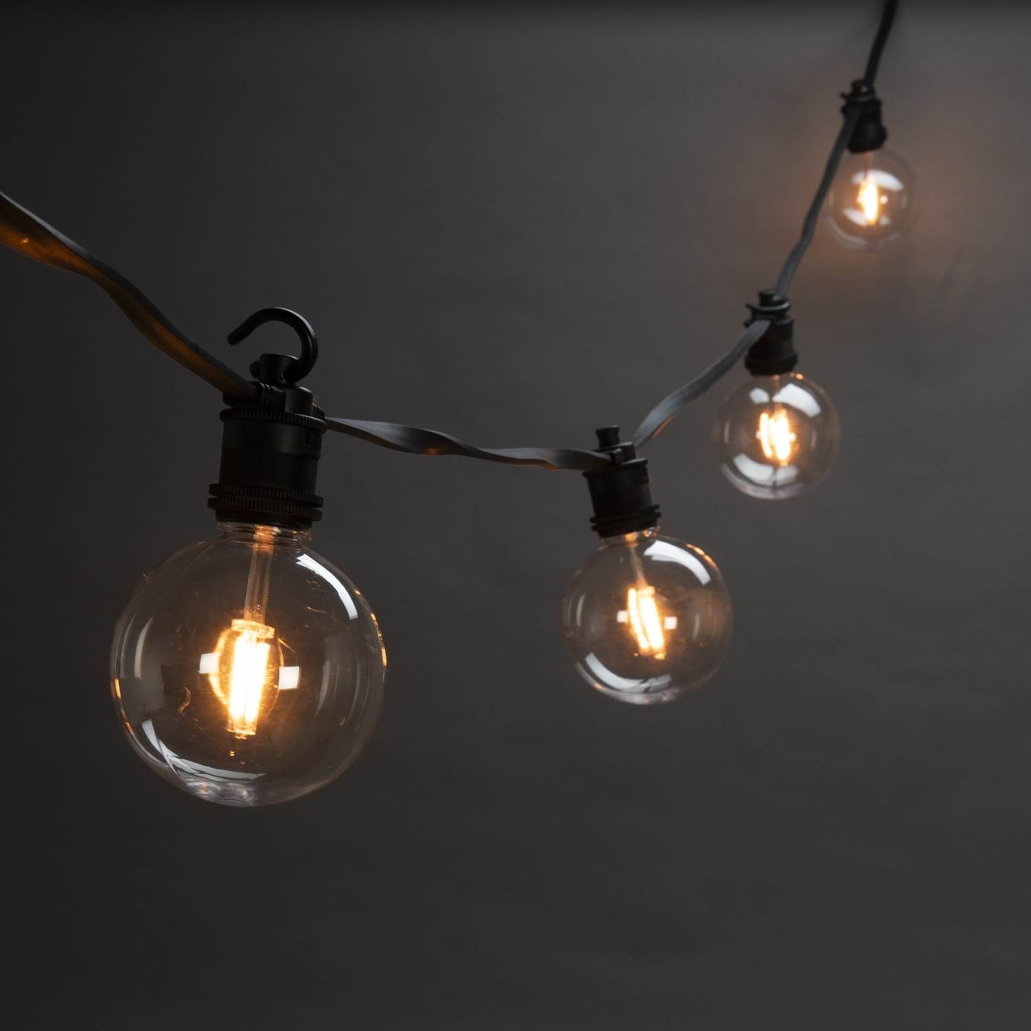 7318304148803 Konstmide 10L klar - Lyskæde Lamper,Julebelysning,Julebelysning 2190006589 126613