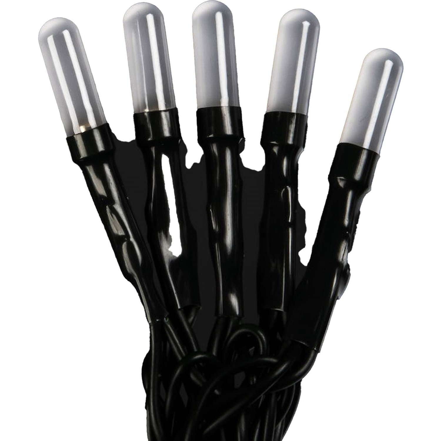 7318306347822 Konstmide frostet - Lyskæde 50L indendørs Lamper,Julebelysning,Julebelysning 2190006599 126631