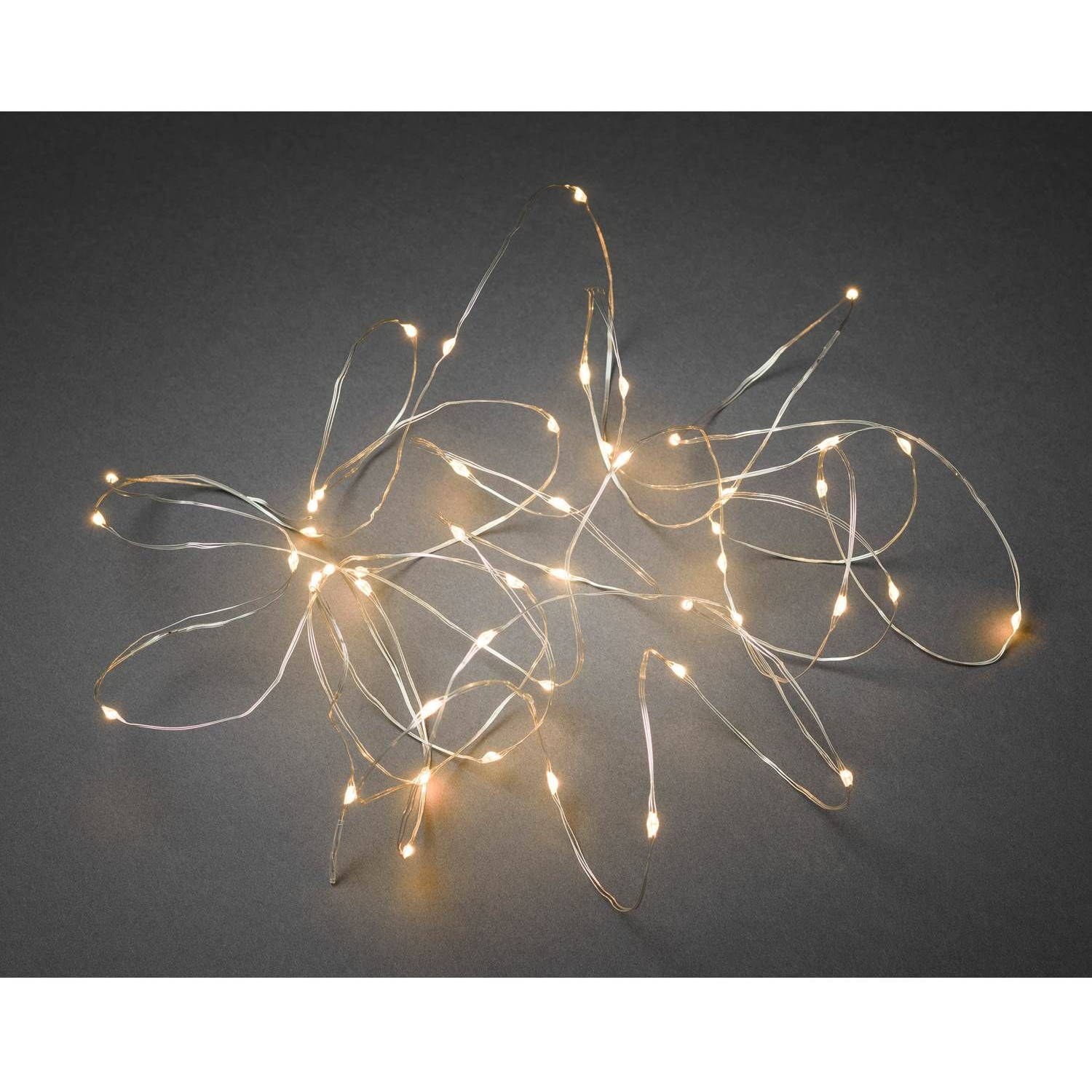 7318306386890 Konstmide 50 LED inde lyskæde Lamper,Julebelysning,Julebelysning 2190000491 109244