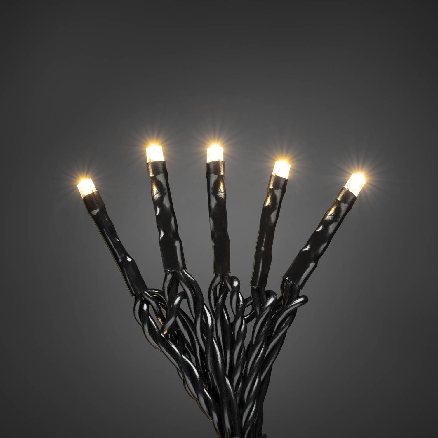 7318309561072 Konstmide 100 LED 3956-107 udendørs start lyskæde Lamper,Julebelysning,Julebelysning 2190000496 109260