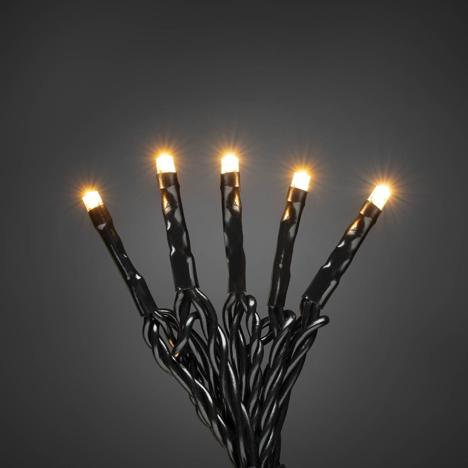 7318309578070 Konstmide 100 LED 3957-807 udendørs tillægslyskæde Lamper,Julebelysning,Julebelysning 2190000501 109265