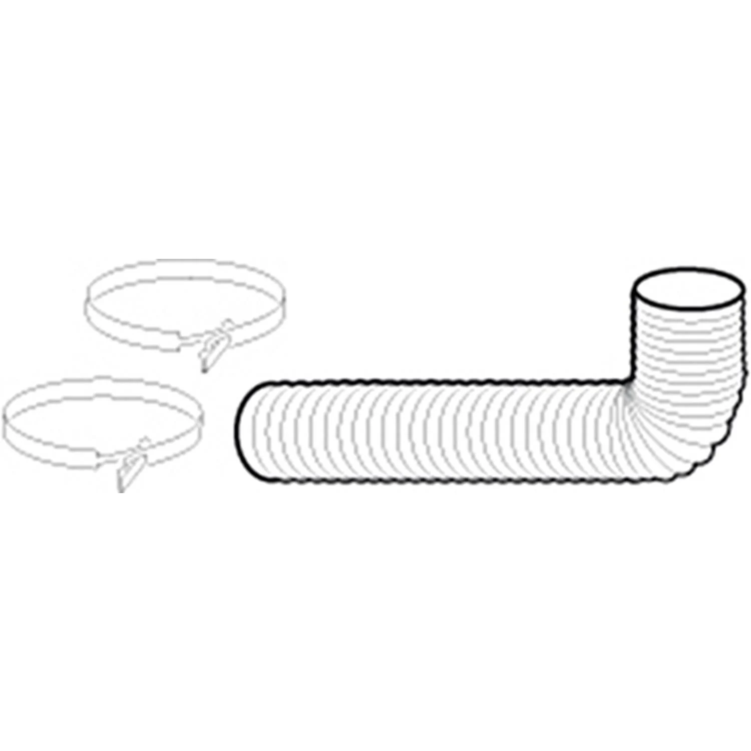 Franke 101994 - Tilbehør emhætte