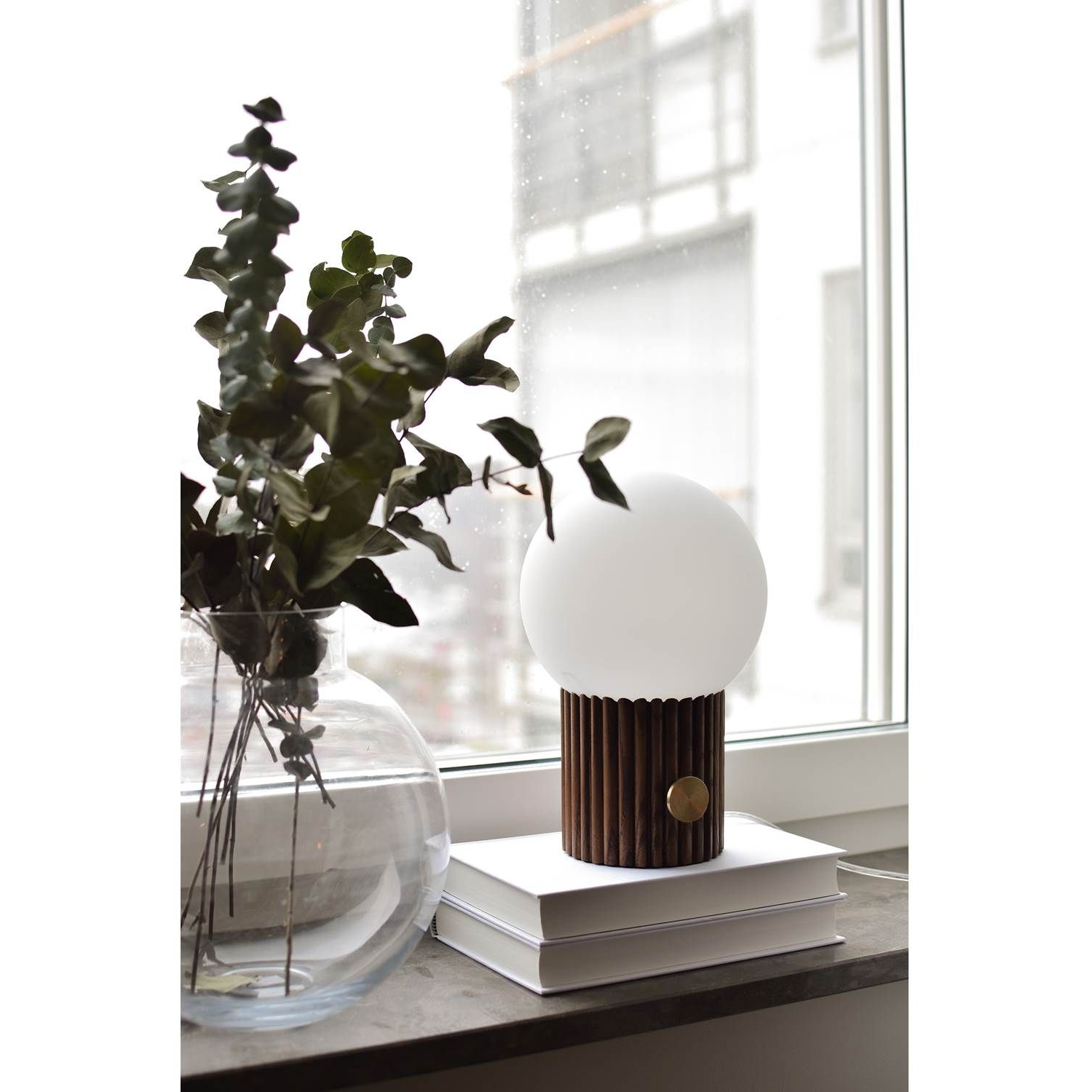 7319431135063 Globen Lighting Hubble træ - Bordlampe Lamper,Bordlamper,Bordlamper 2190001576 116419