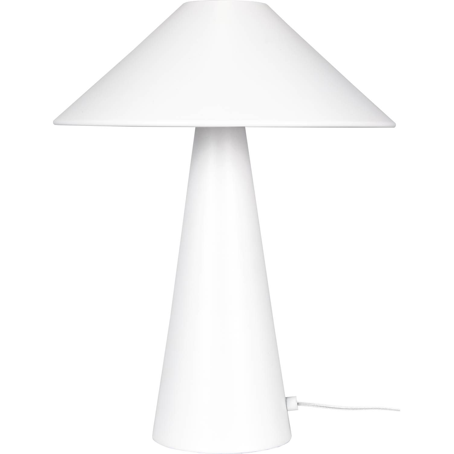 7319434234084 Globen Lighting Cannes hvid - Bordlampe Lamper,Bordlamper,Bordlamper 2190001581 116424