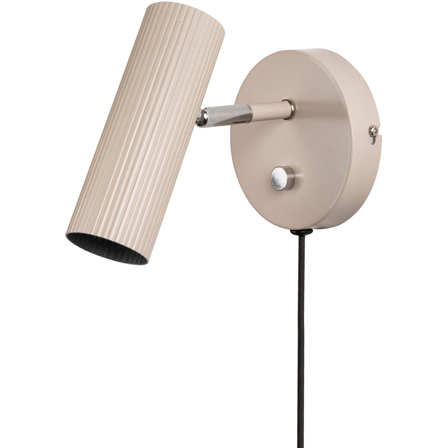 7319434333022 Globen Lighting Hubble beige - Væglampe Lamper,Væglamper,Væglamper 2190001353 115653