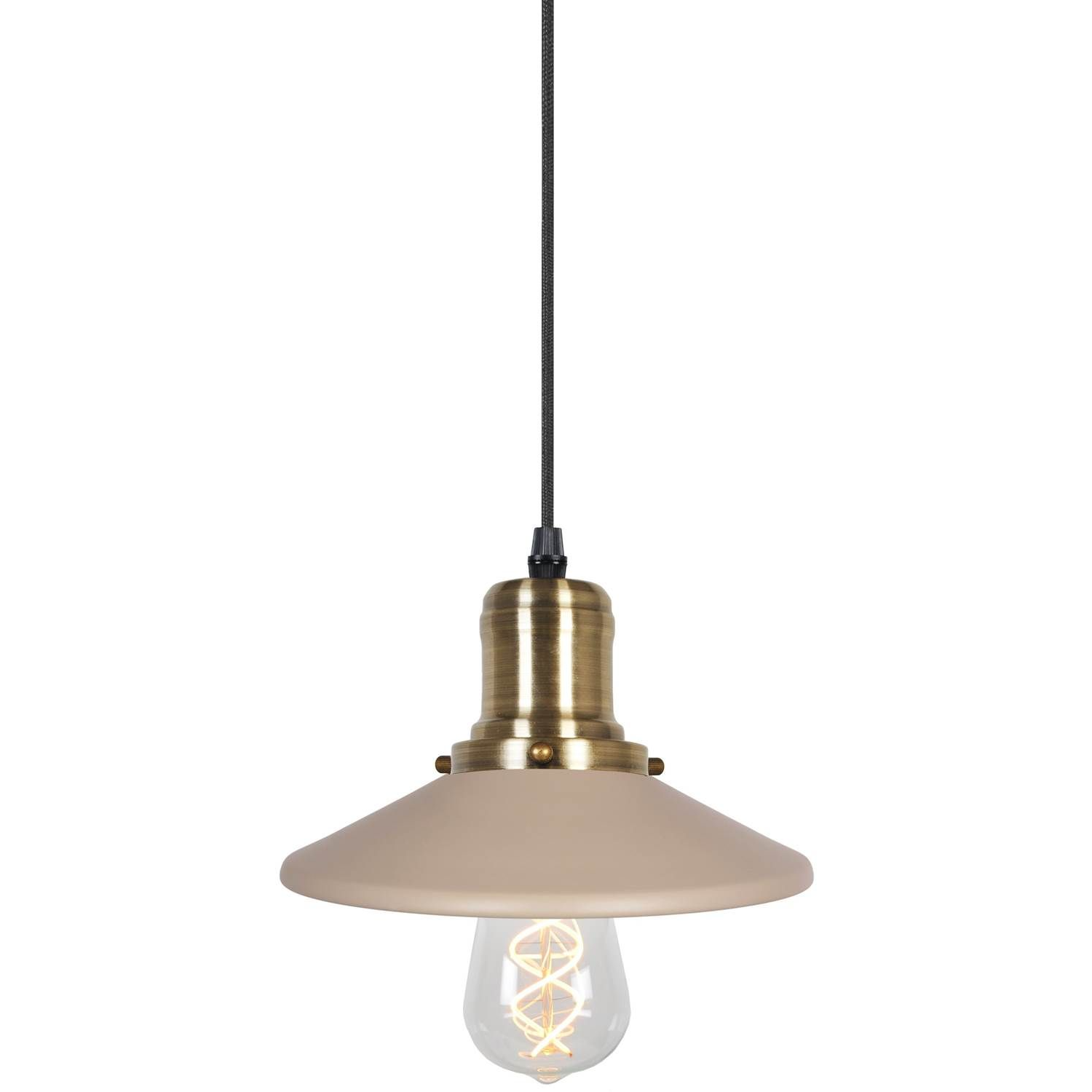 7319434426021 Globen Lighting Disc beige - Pendel Lamper,Pendler-/ Hængelamper,Pendler/Hængelamper 2190002379 118297