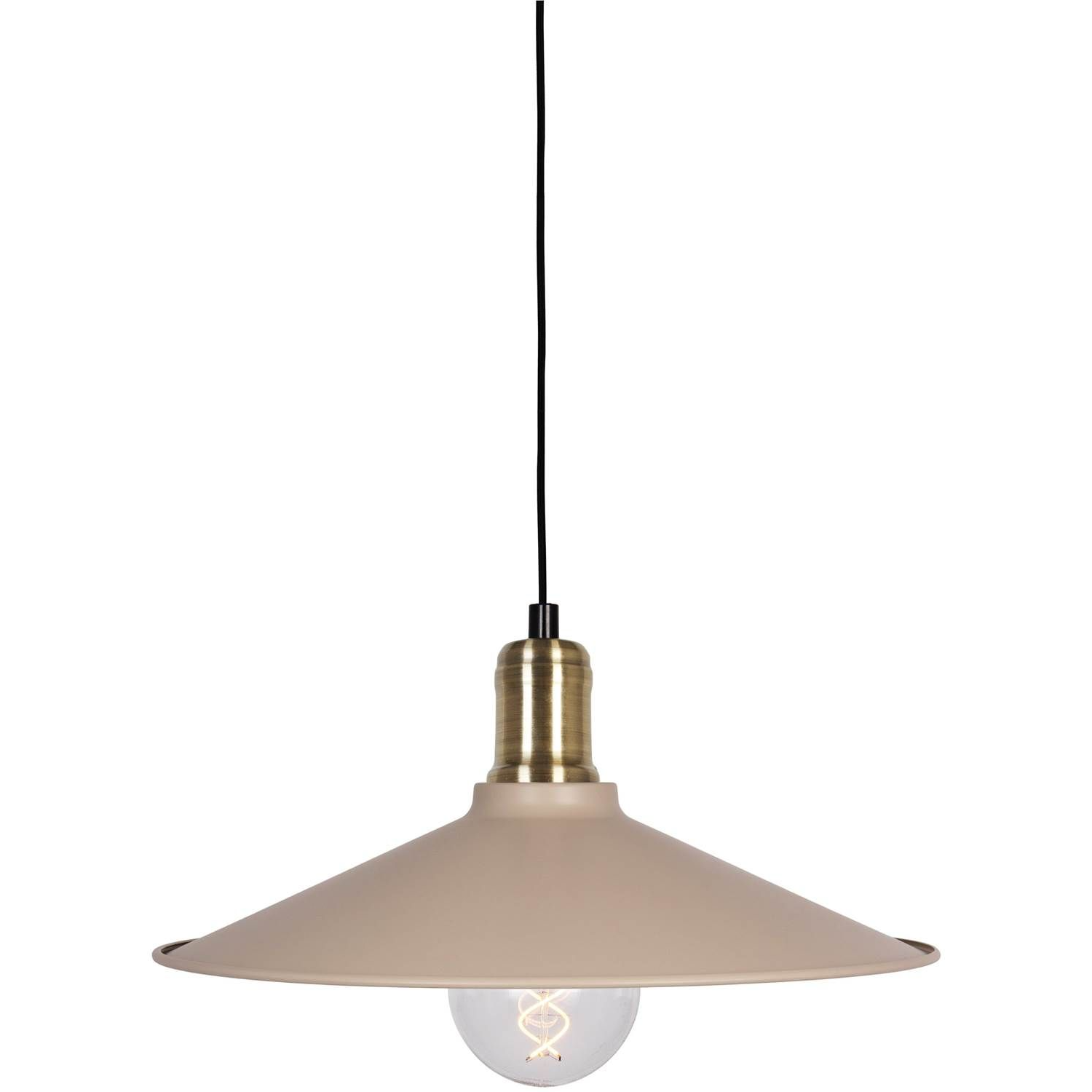 7319434526028 Globen Lighting Beige - Pendel Lamper,Pendler-/ Hængelamper,Pendler/Hængelamper 2190002380 118298