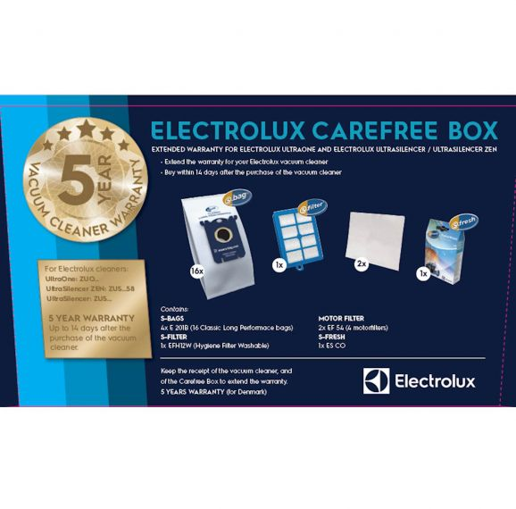 7319599024667 Electrolux CareFree Box EWB - Tilbehør støvsugere Hus & Have,Støvsugere,Tilbehør støvsugere 2100013300 CareFree Box EWB