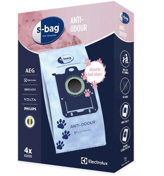 7319599031450 Electrolux E203S - Tilbehør støvsugere Hus & Have,Støvsugere,Tilbehør støvsugere 2100014220 E203S