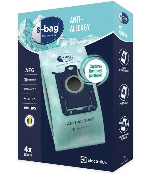 7319599031467 Electrolux E206S - Tilbehør støvsugere Hus & Have,Støvsugere,Tilbehør støvsugere 2100014230 E206S