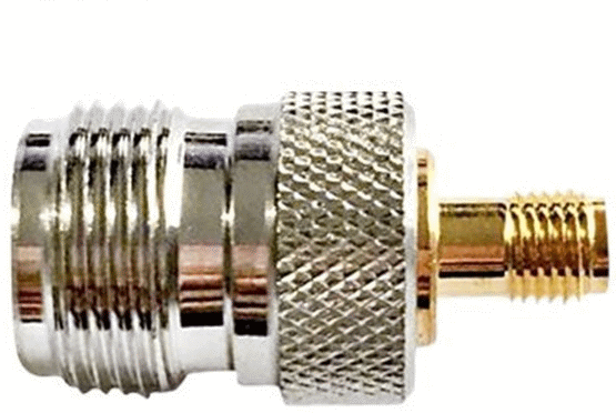 7321411033160 Televes Kontaktövergång NS-00, N-hona till SMA-hona TV & HIFI,Digitalt TV,Tilbehør digitalt TV 20500225769 411231