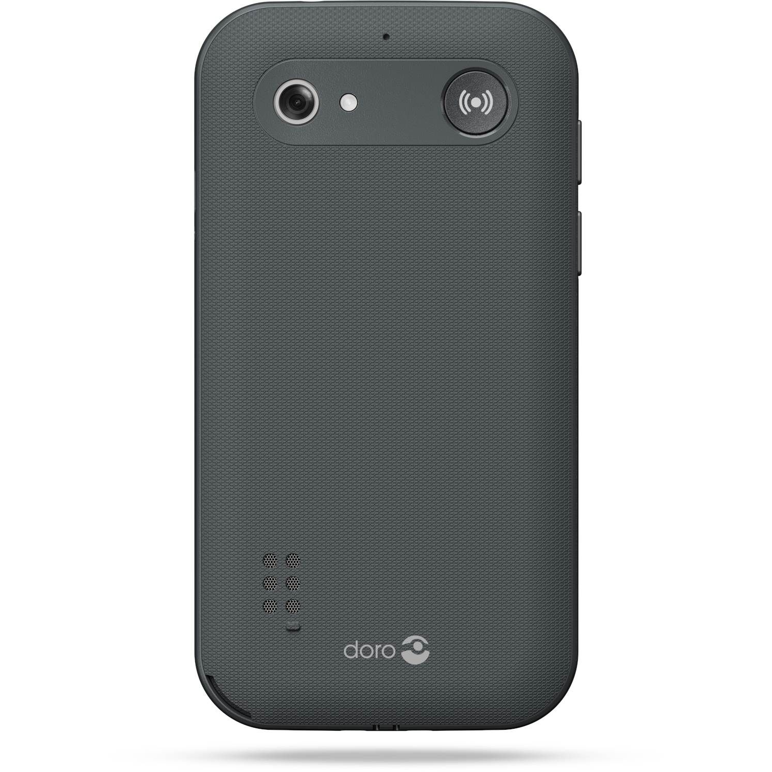 7322460087425 Doro Leva L11, grafit - Mobiltelefon Telefon & GPS,Mobiltelefoner,Mobiltelefoner 2190010991