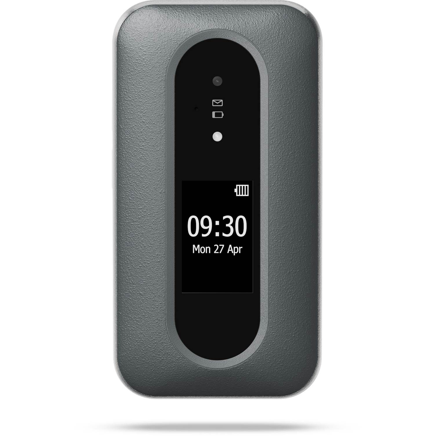 7322460087494 Doro Leva L31, grafit - Mobiltelefon Telefon & GPS,Mobiltelefoner,Mobiltelefoner 2190010995