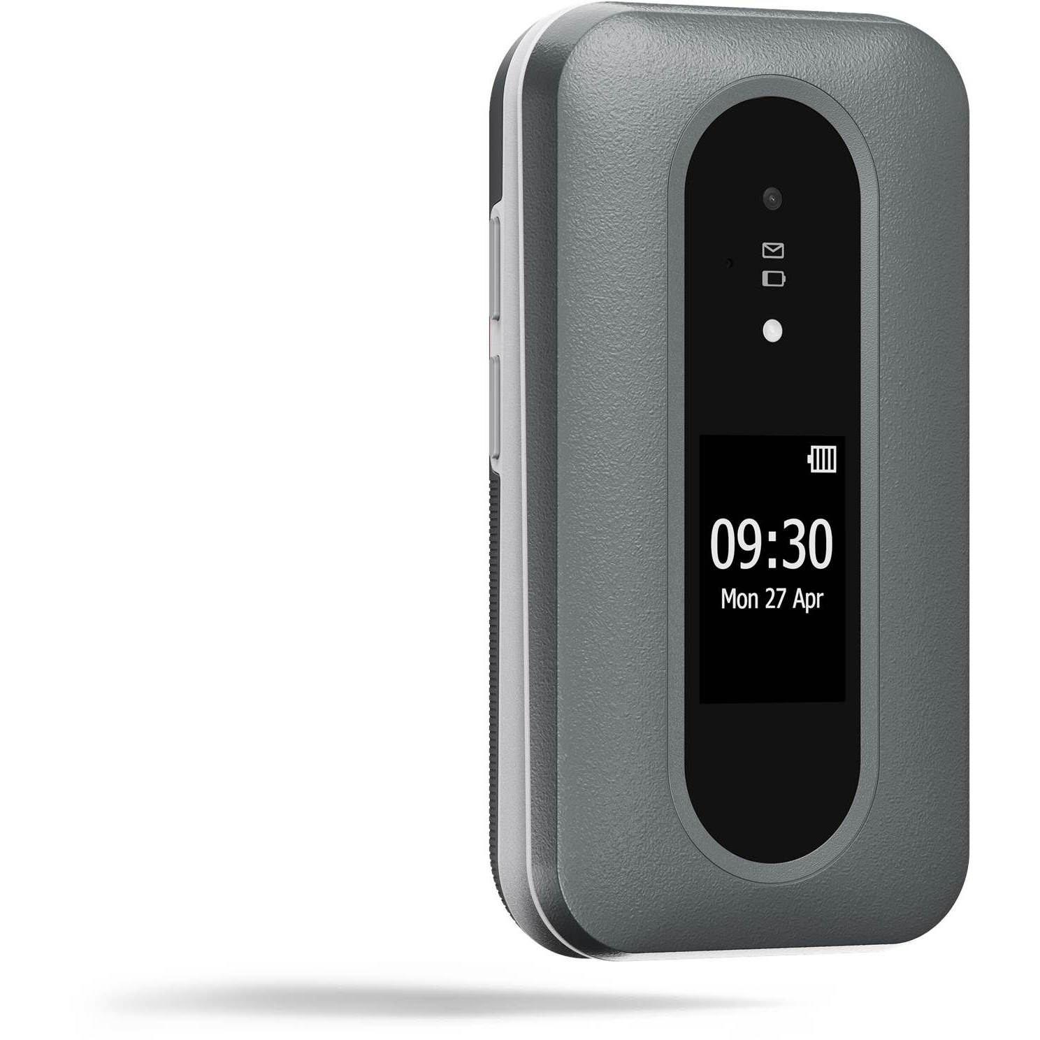 7322460087494 Doro Leva L31, grafit - Mobiltelefon Telefon & GPS,Mobiltelefoner,Mobiltelefoner 2190010995