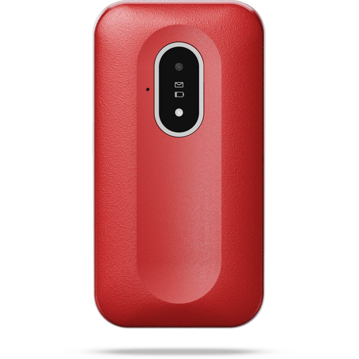 7322460087593 Doro Leva L21, rød - Mobiltelefon Telefon & GPS,Mobiltelefoner,Mobiltelefoner 2190010994