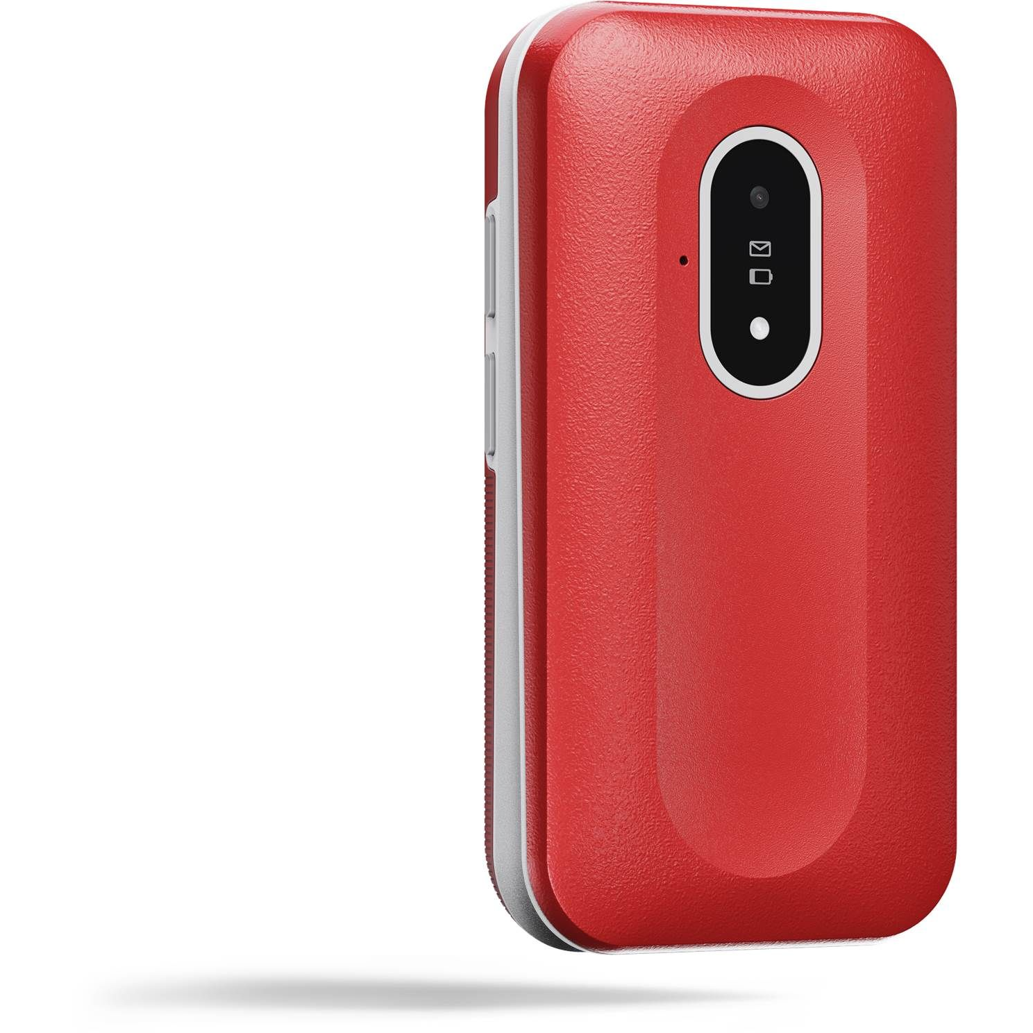 7322460087593 Doro Leva L21, rød - Mobiltelefon Telefon & GPS,Mobiltelefoner,Mobiltelefoner 2190010994