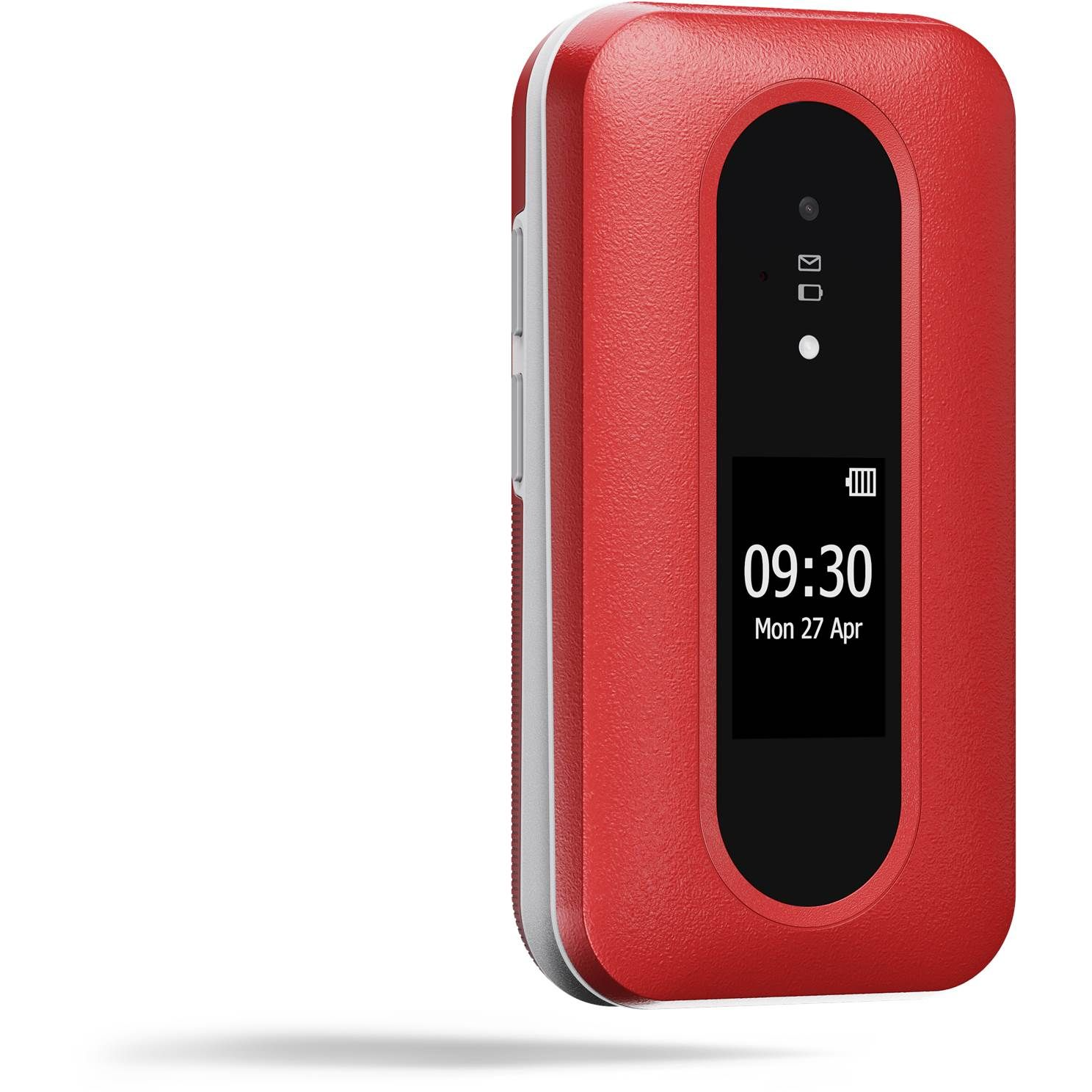 7322460087623 Doro Leva L31, rød - Mobiltelefon Telefon & GPS,Mobiltelefoner,Mobiltelefoner 2190010996