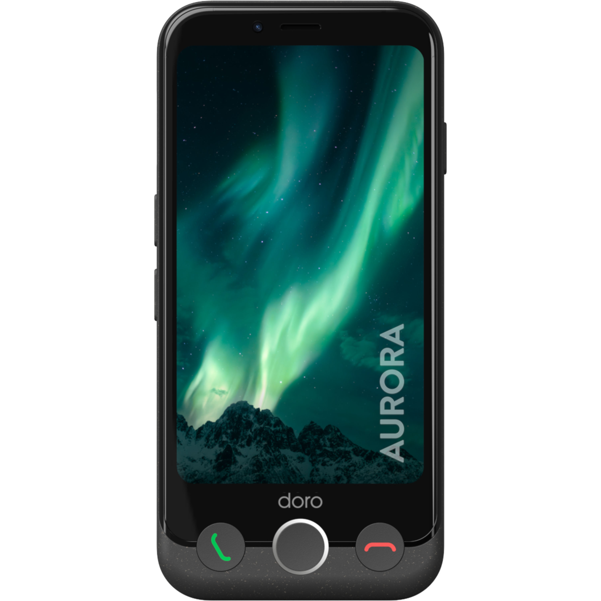 7322460088842 Doro Aurora A11, grafit - Mobiltelefon Telefon & GPS,Mobiltelefoner,Mobiltelefoner 2190012656 8884