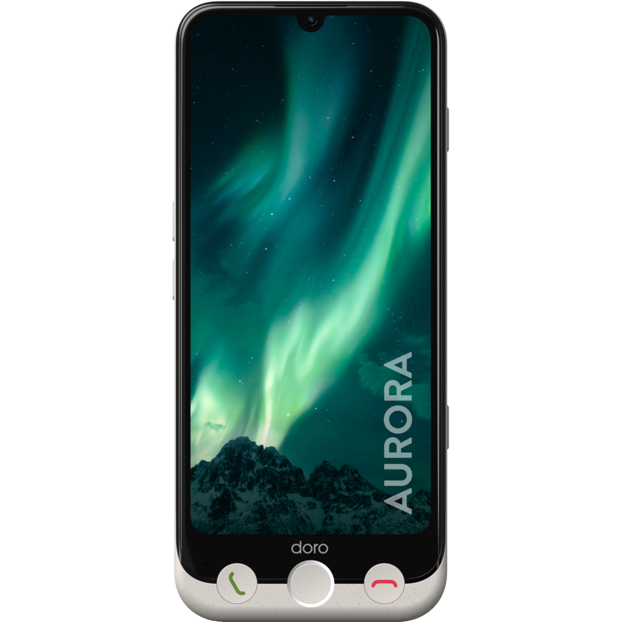 7322460089047 Doro Aurora A31, Bone - Mobiltelefon Telefon & GPS,Mobiltelefoner,Mobiltelefoner 16800029700 8904