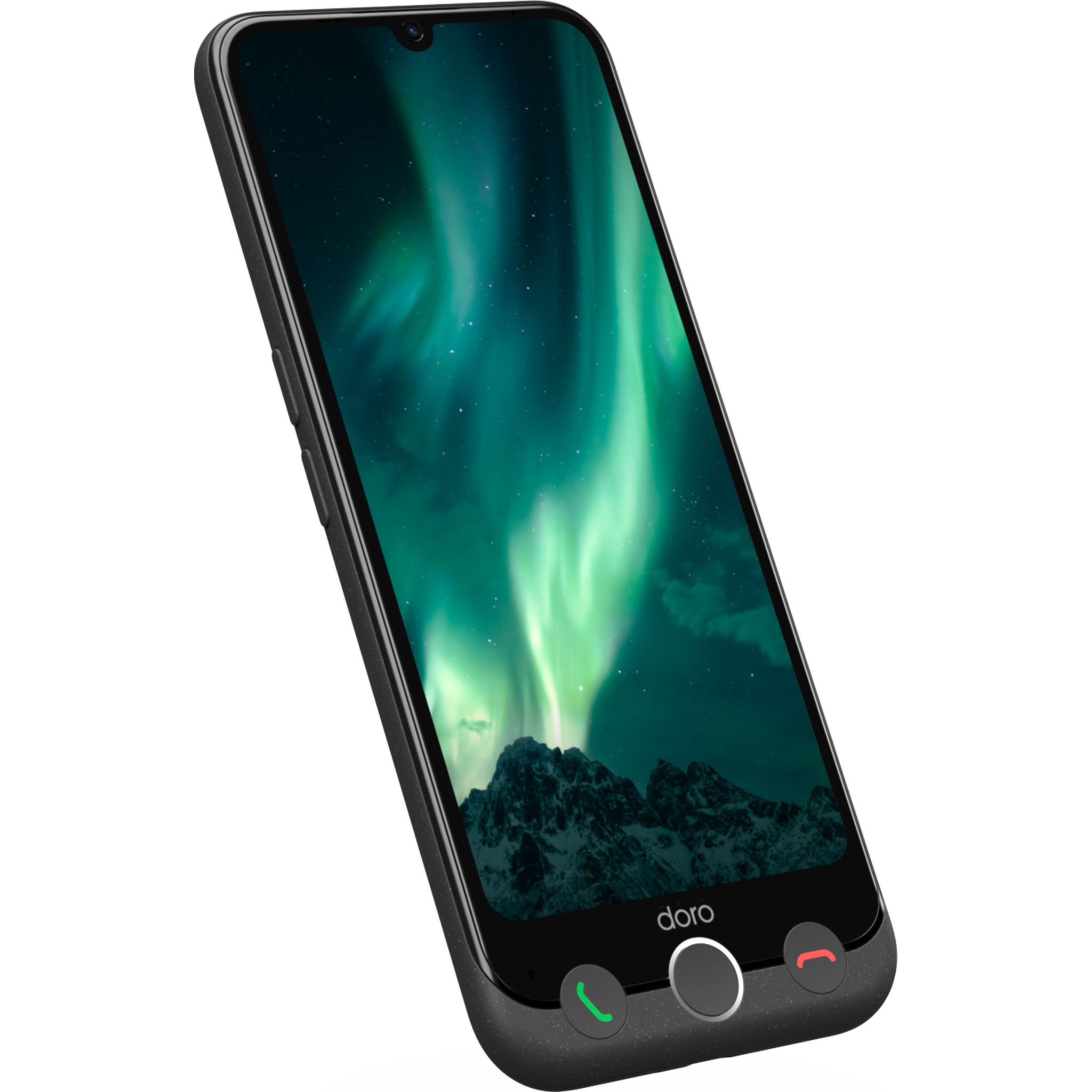 7322460089085 Doro Aurora A31, Graphite - Mobiltelefon Telefon & GPS,Mobiltelefoner,Mobiltelefoner 16800029710 8908